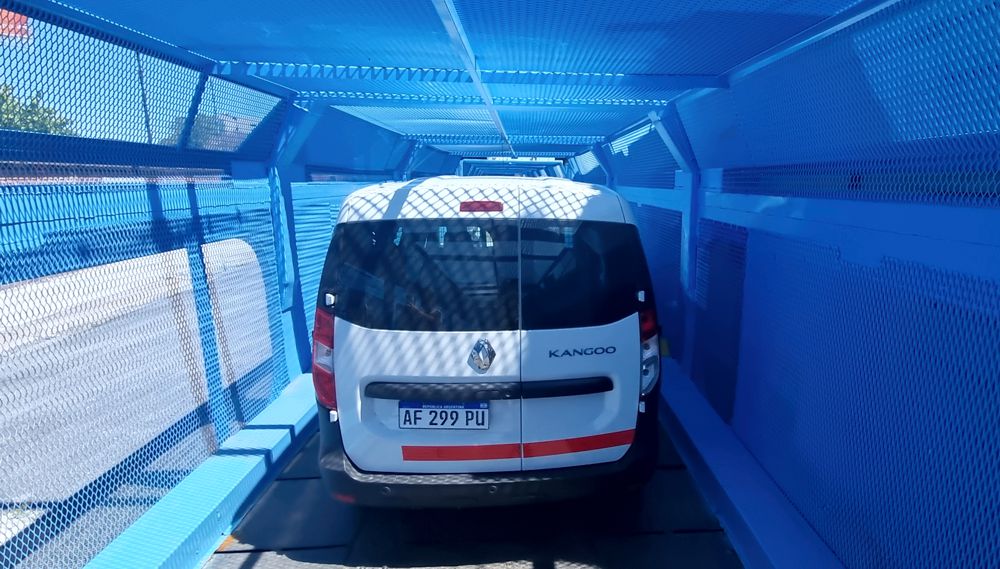 Trenes | A partir del sábado se podrán trasladar automóviles en las formaciones a Mar del Plata