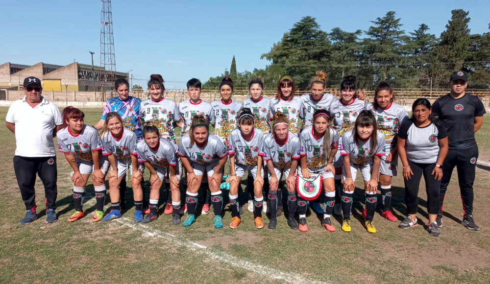 Fútbol femenino | Empalme va por el Torneo Regional de Clubes ante CUSA de Salto Argentino