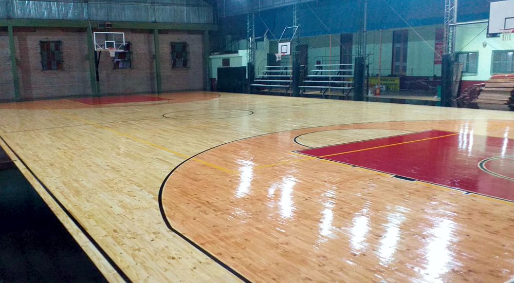 Deportes | El básquet femenino de la Española despide el año con un gran festival