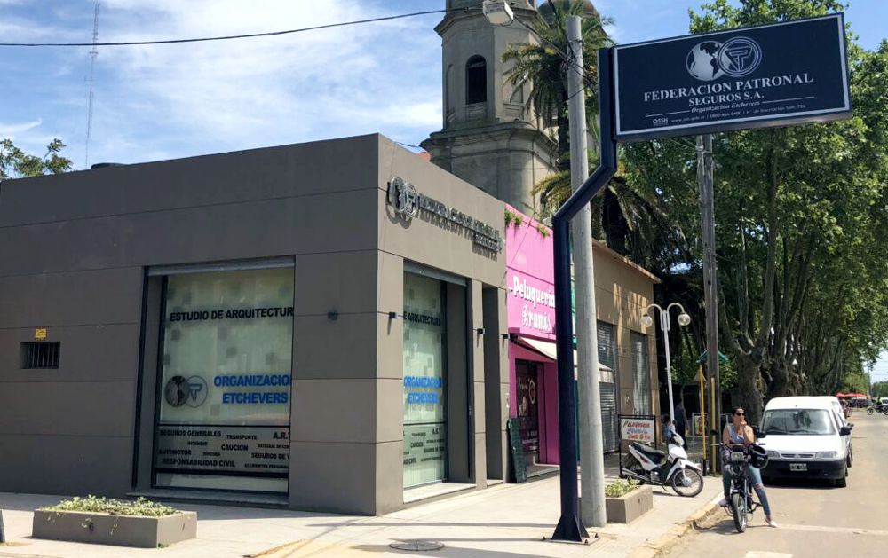 Empresariales | Organización Etchevers cumplió las bodas de plata bregando por la seguridad de la gente