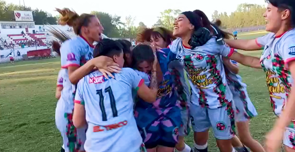 Fútbol femenino | Empalme ganó en Pergamino, y jugará la final del Torneo Regional de Clubes