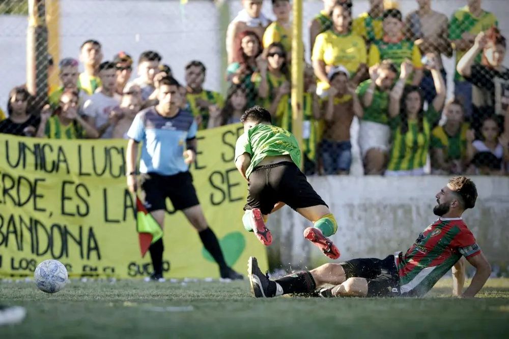 Fútbol masculino - Este sábado, la Liga Metropolitana tendrá su campe…