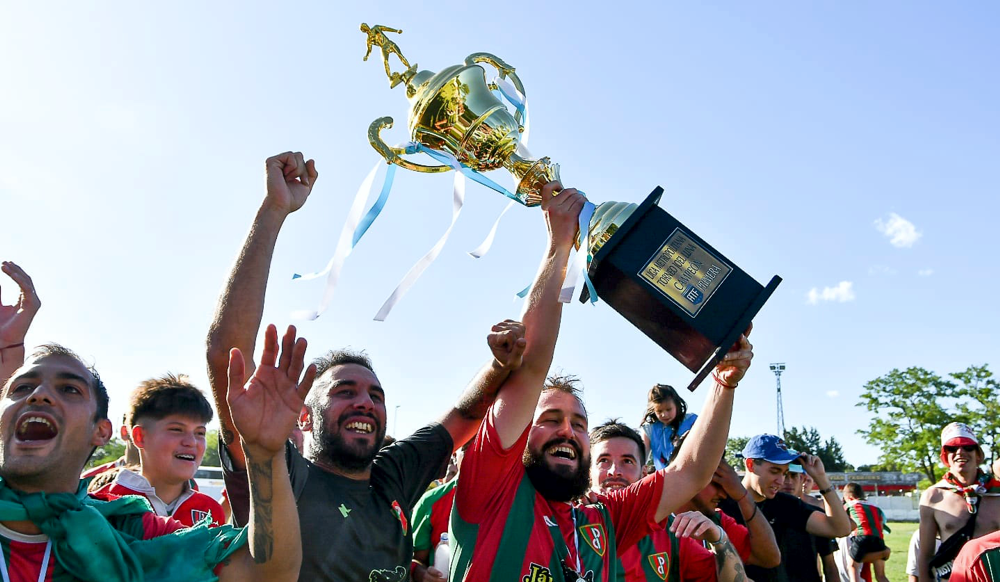 Fútbol masculino | Atlético y Progreso se consagró campeón de la Liga Metropolitana