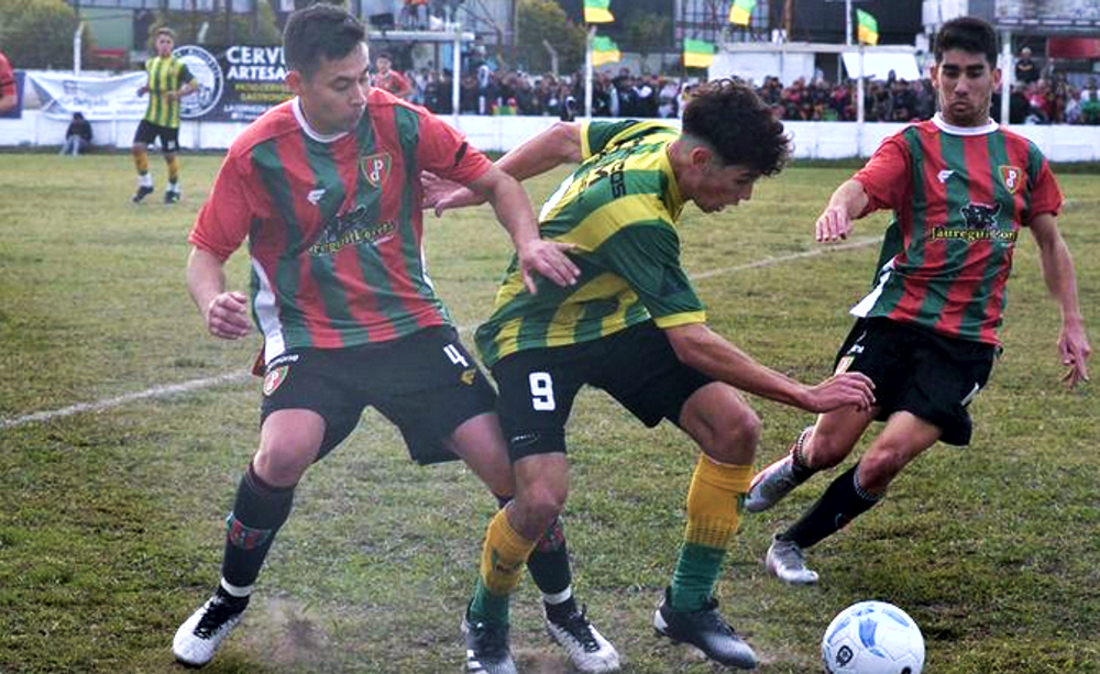 Este jueves | Las Mandarinas y Progreso se verán las caras por la final de la Liga Metropolitana
