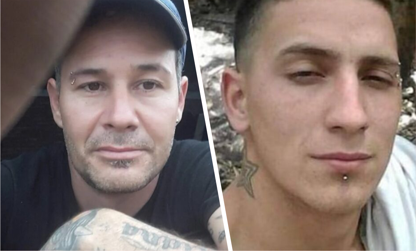 Doble crimen de Guernica | Es inminente el reconocimiento de los cadáveres encontrados carbonizados.