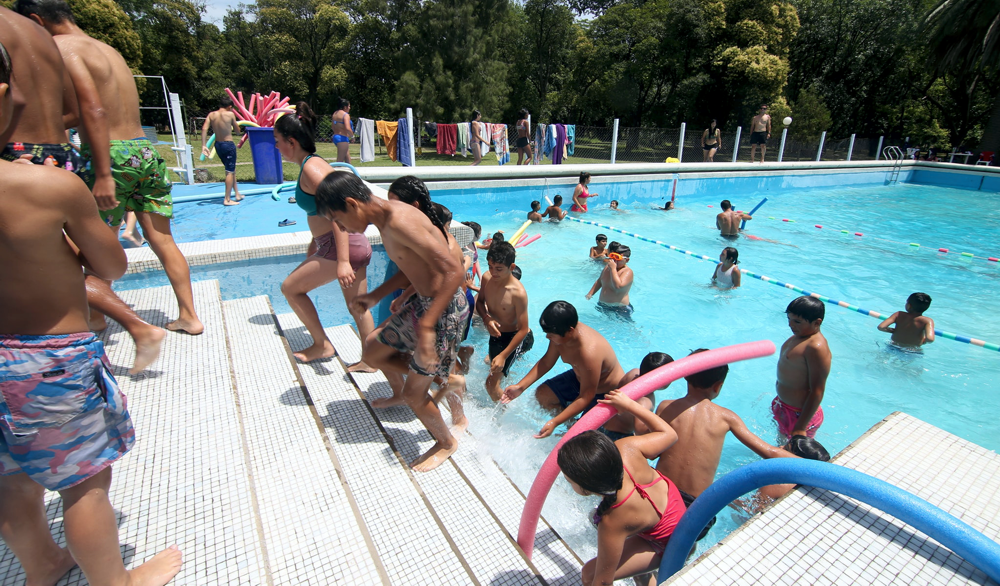 Entretenimiento | En enero llegan las Escuelas Abiertas en Verano a las tres localidades de San Vicente