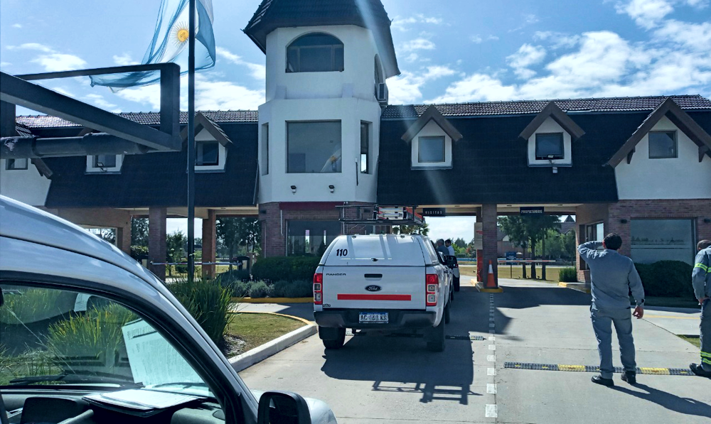 San Vicente | EDESUR detectó 62 conexiones clandestinas en un country de la Ruta 58