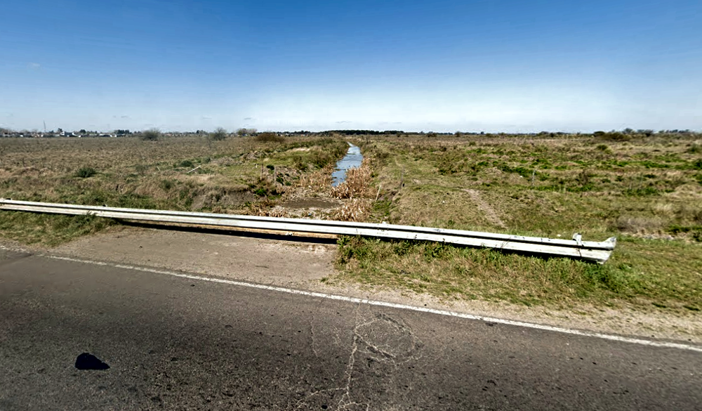 Saneamiento | Licitarán la limpieza del arroyo paralelo al predio donde construirán viviendas en Guernica