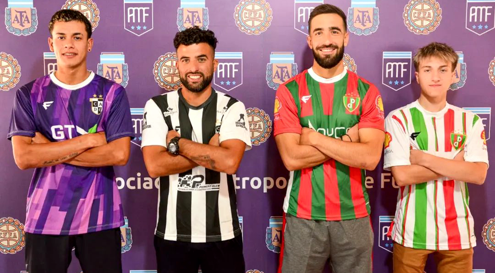 Fútbol Masculino | Este domingo se disputará la Copa de Campeones de la Liga Metropolitana