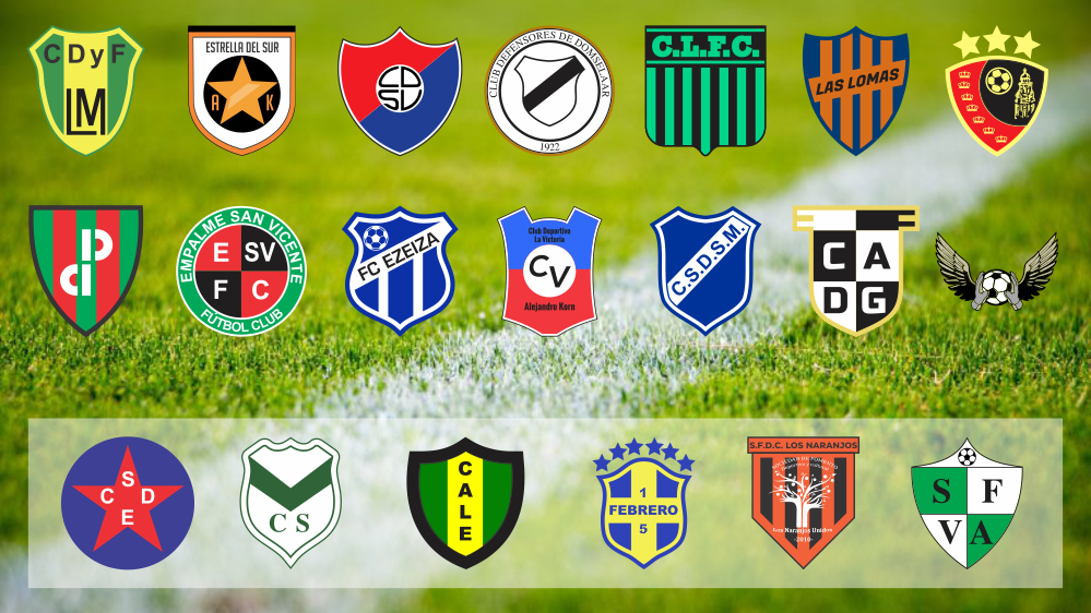 Fútbol masculino | Como serán los nuevos torneos de la Liga Metropolitana en fútbol 11