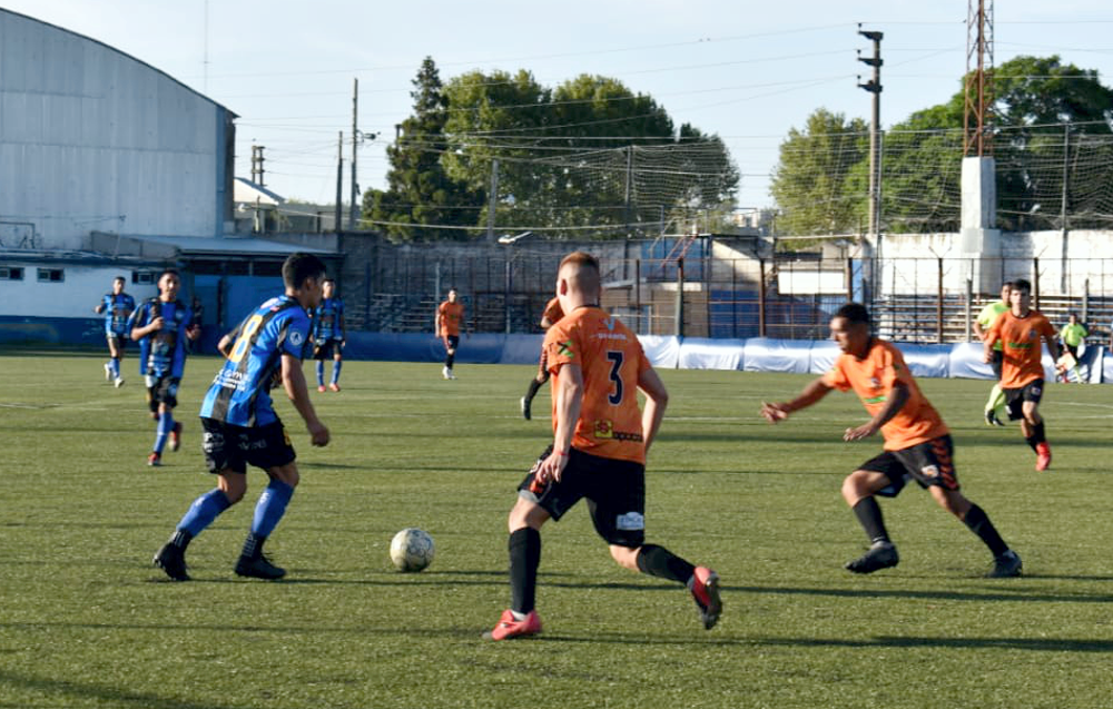 Torneo Federación | Estrella del Sur pegó primero y está muy cerca de los Octavos de Final
