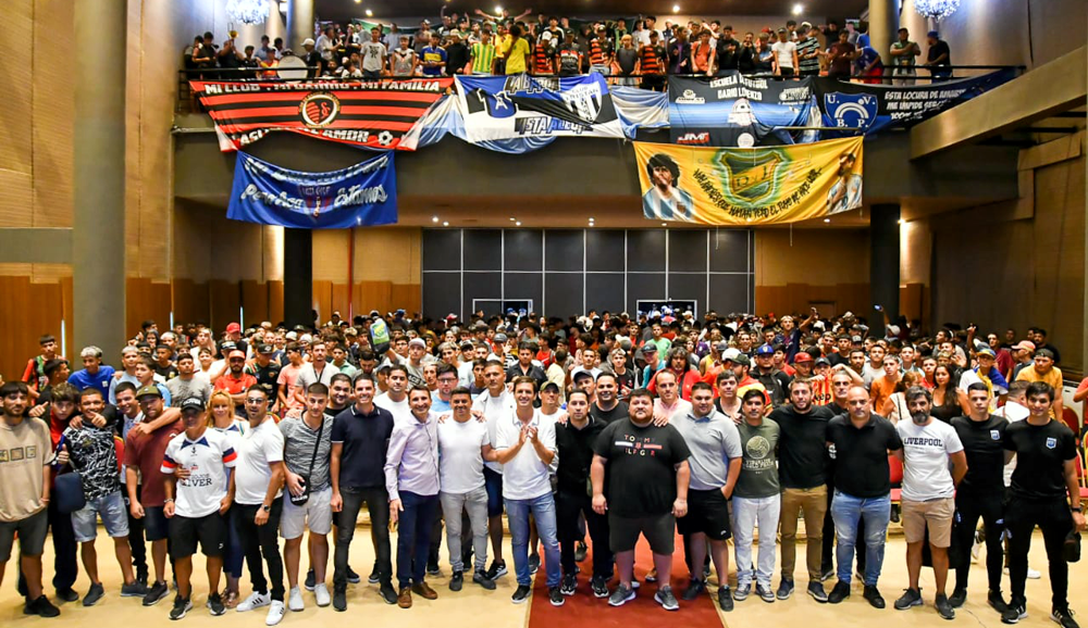 Liga Metropolitana | Se lanzó la nueva Liga de Futsal Masculino con nuevos equipos