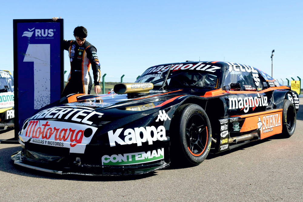TC Pista Mouras | Iansa corre en La Plata este domingo y se espera buena afluencia de sanvicentinos