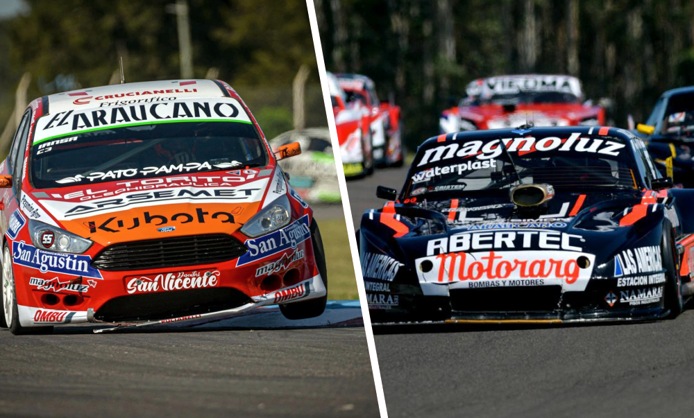 Automovilismo | Gastón Iansa tendrá dos semanas a pura adrenalina en el TN y TCPM