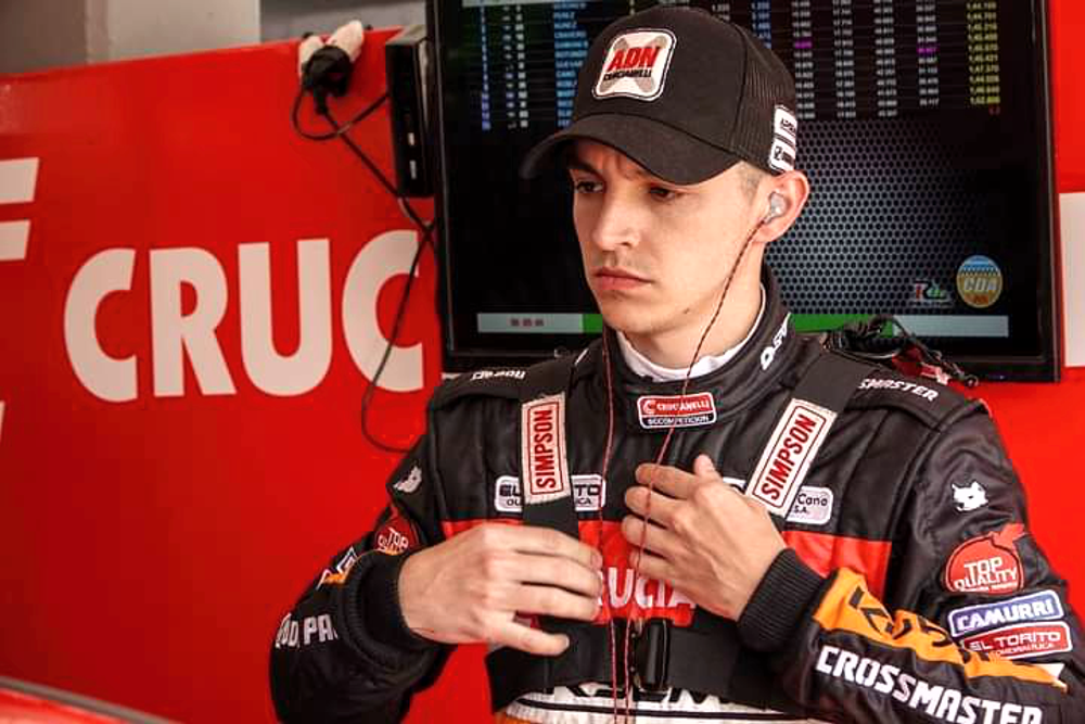 Turismo Nacional | Mal comienzo de Gastón Iansa en el autódromo de Alta Gracia