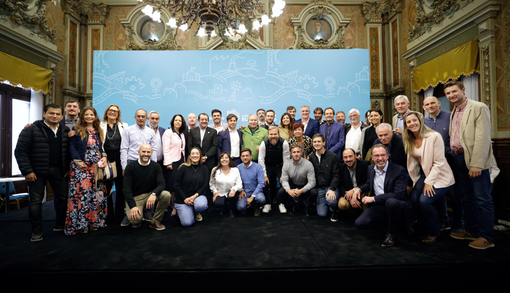 Provincia | Kicillof y Vilar presentaron el programa “Mi Provincia Recicla” para eliminar basurales a cielo abierto