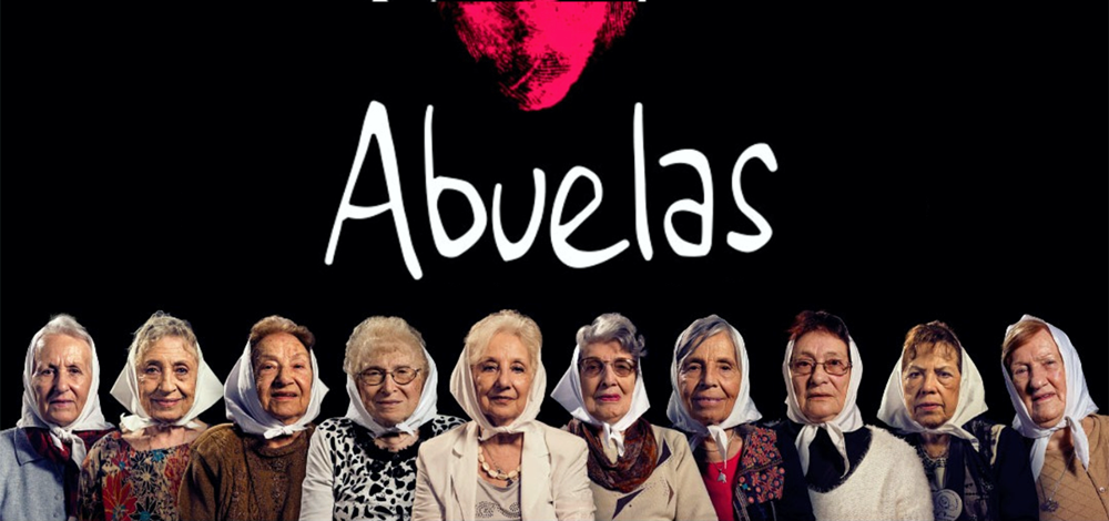 Cine | Semana de la Memoria: llega al andén de la estación de San Vicente, el film “Abuelas”