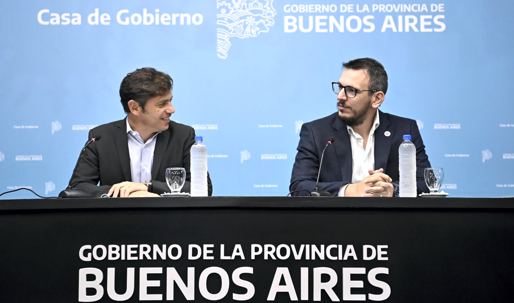 Provinciales | Se presentó “Provincia Compras”, la tienda virtual de la banca pública bonaerense