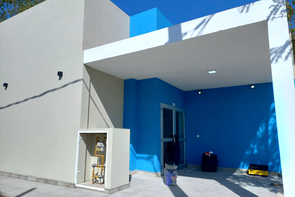 Salud | La nueva unidad sanitaria de Parque Americano se encuentra próxima a inaugurar