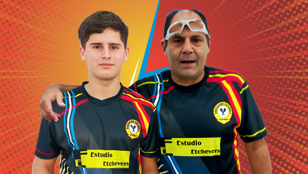 Pelota | La Española presenta las parejas para el Metropolitano y reinaugura la cancha