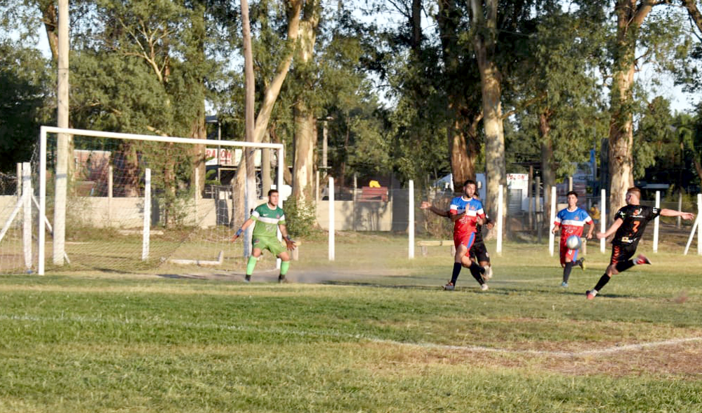 Torneo Federación | Estrella del Sur ganó como local y sacó ventaja con miras al partido de vuelta ante Escocia