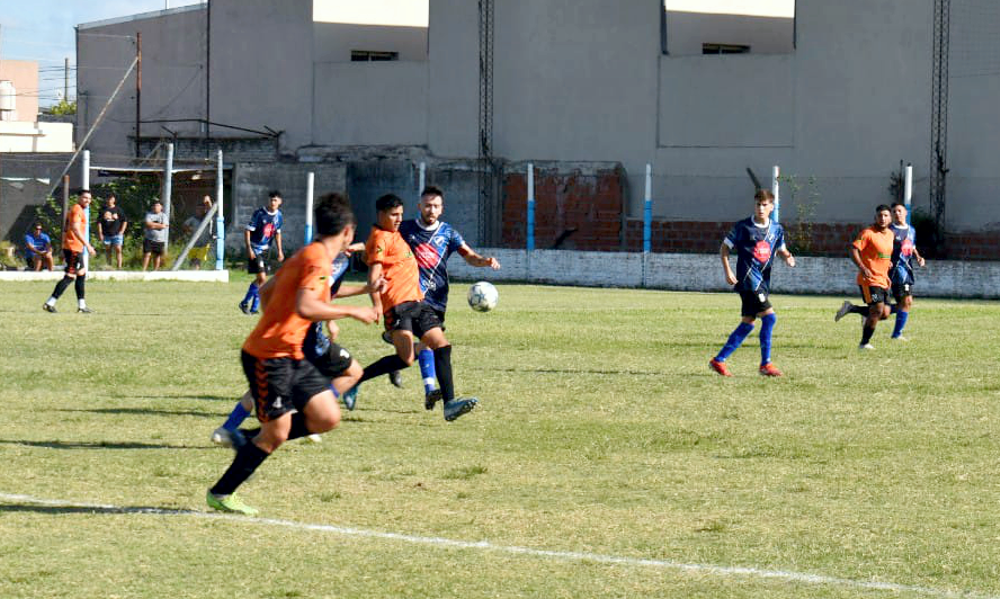 Torneo Federación | Estrella del Sur trajo un valioso empate por la ida de Cuartos de Final