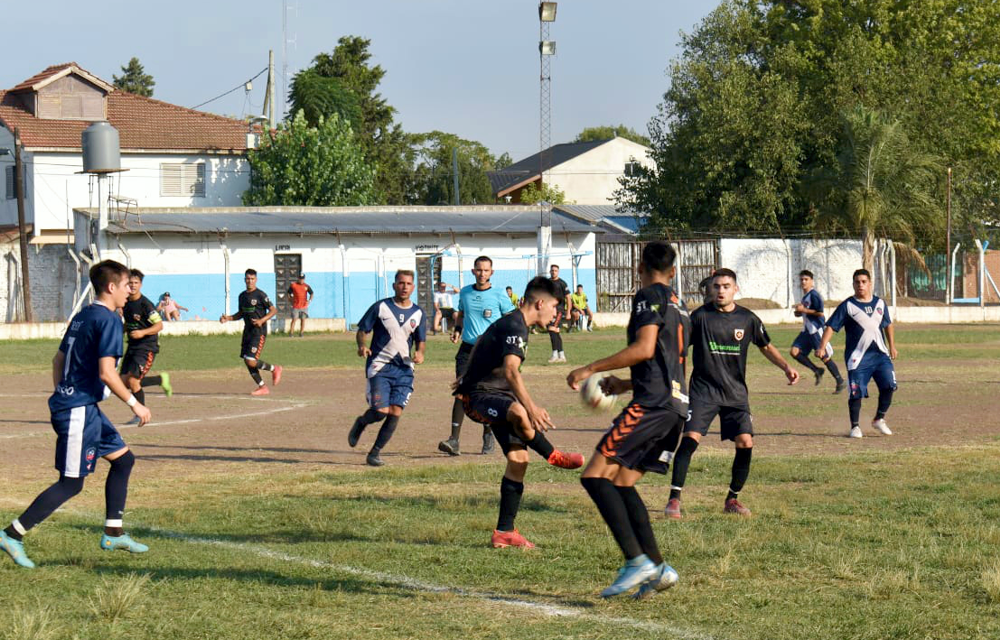 Torneo Federación | Estrella le ganó a Escocia y alcanzó los cuartos de final del certamen