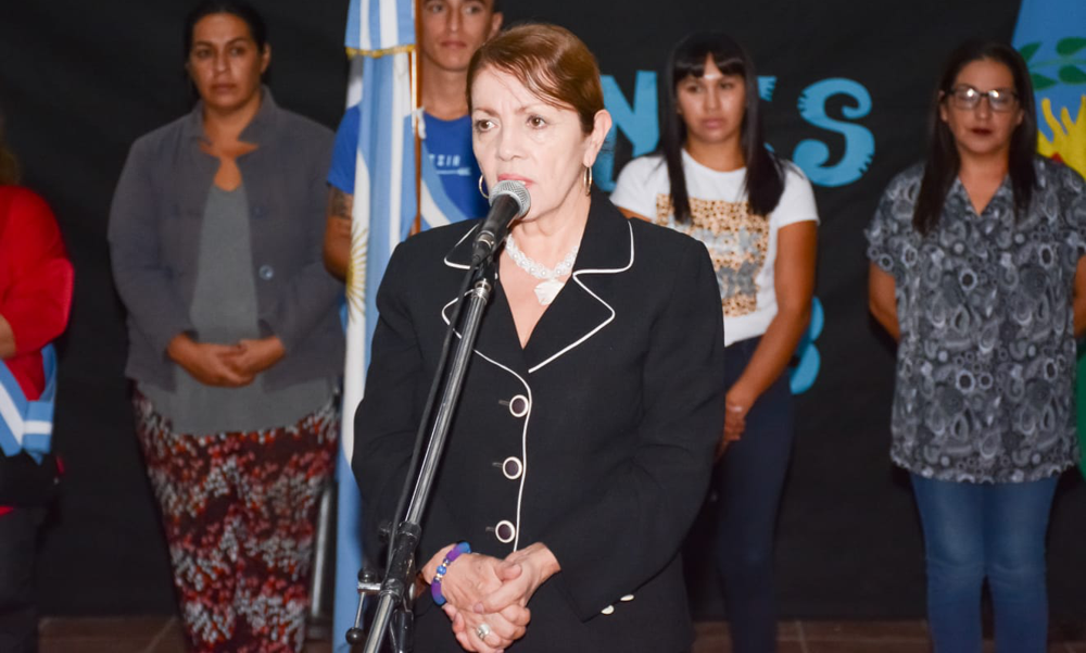 Educación | Cantero encabezó el acto de inicio de clases para alumnos del Plan FinEs