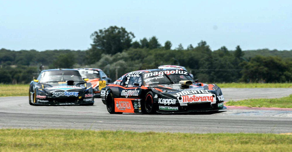 TC Pista Mouras | Iansa logró la quinta posición y se mantiene segundo en el campeonato