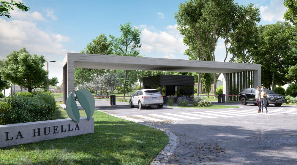 San Vicente | Mazzei Propiedades inauguró La Huella, un exclusivo barrio en el Corredor Verde Canning-San Vicente