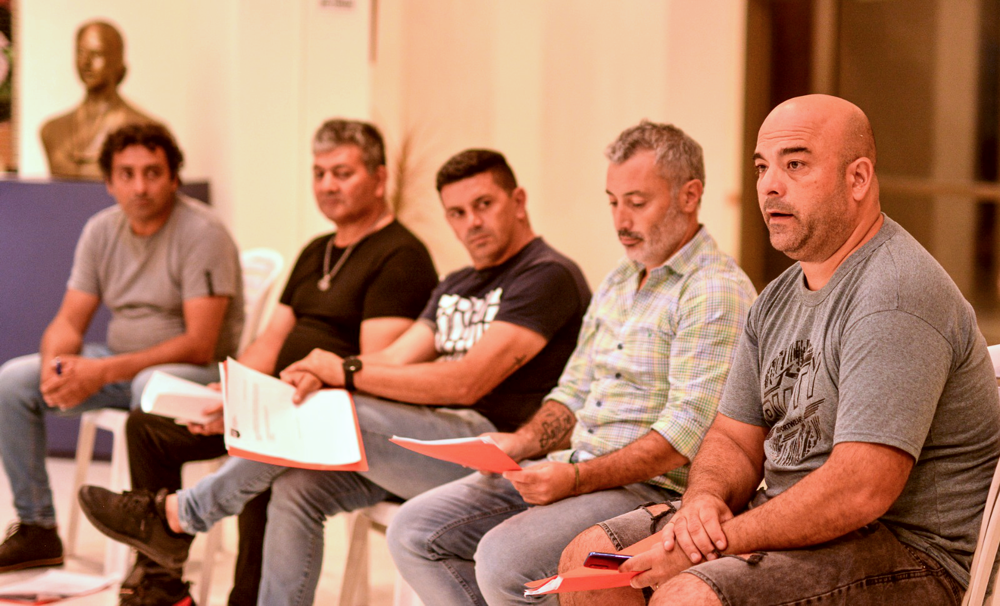 Fútbol masculino | Se postergó el comienzo del torneo en la reunión de la Liga Metropolitana