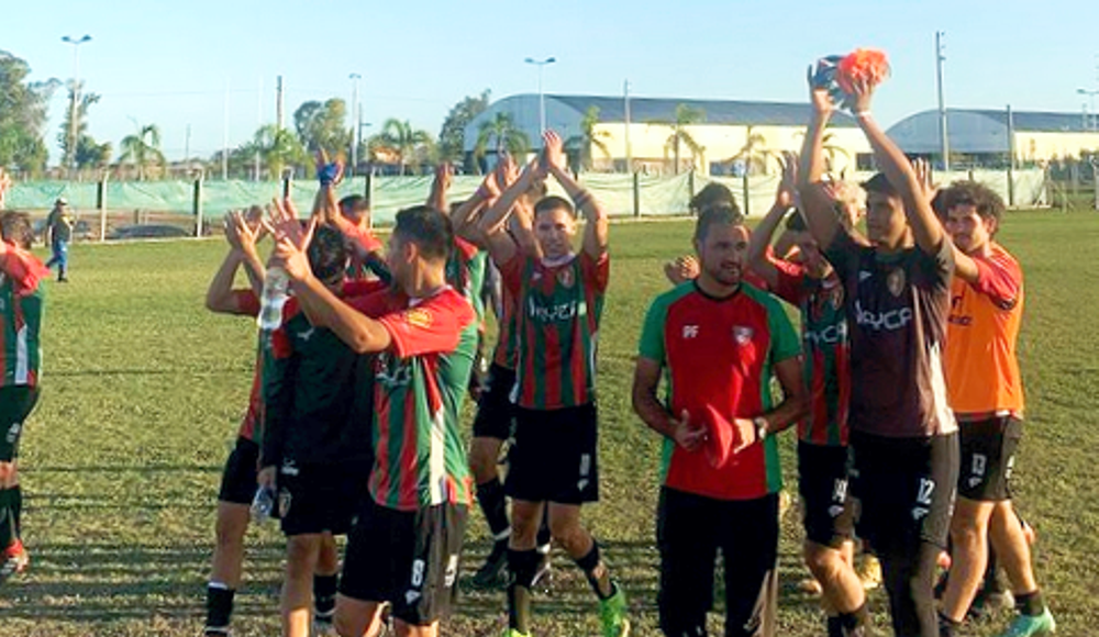 Fútbol masculino | Comenzó el Torneo Apertura de la Liga Metropolitana de Fútbol