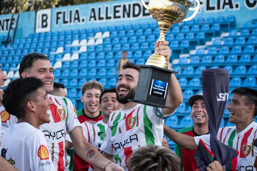 Fútbol masculino | Atlético y Progreso se quedó con la Finalísima Interligas frente a Villa Garibaldi