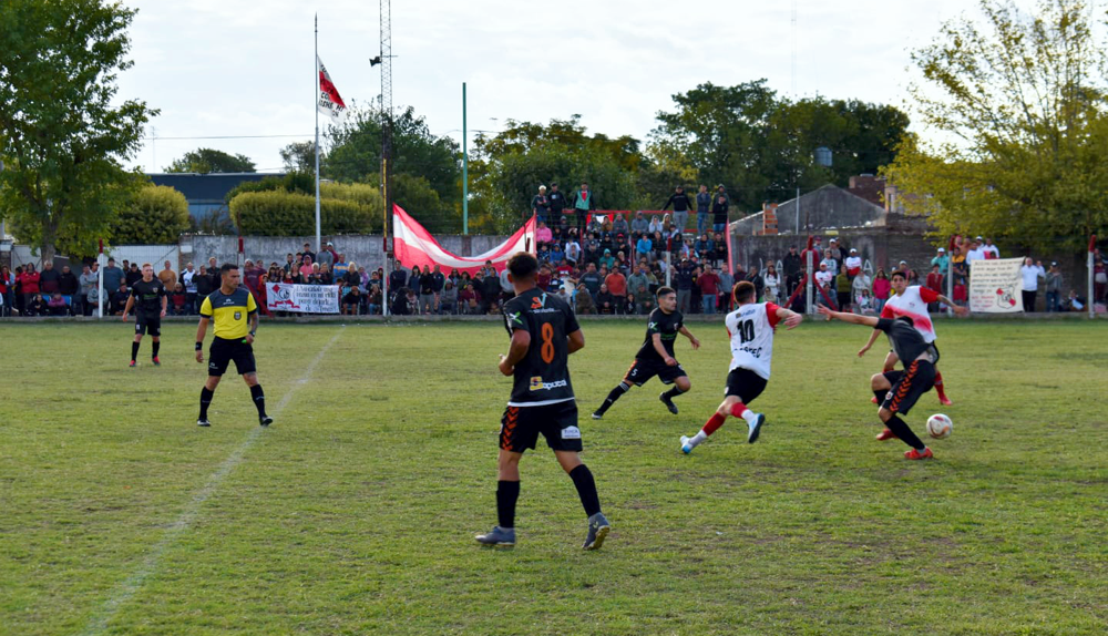Fútbol masculino | Estrella empató en la ida de semifinales del Torneo Federación