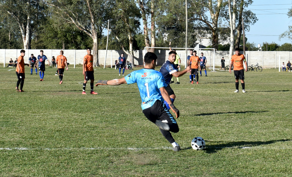 Fútbol masculino | Estrella del Sur se consagró semifinalista del Torneo Federación