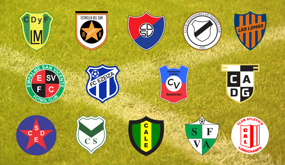 Fútbol | En la modalidad Femenino y Senior masculino, la pelota comenzará a rodar el 22 de abril