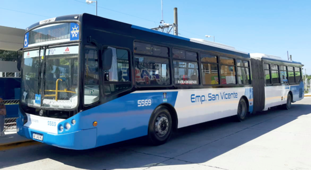 Transportes | La línea 435 amplía su recorrido desde y hacia el Polideportivo Mugica de Alejandro Korn