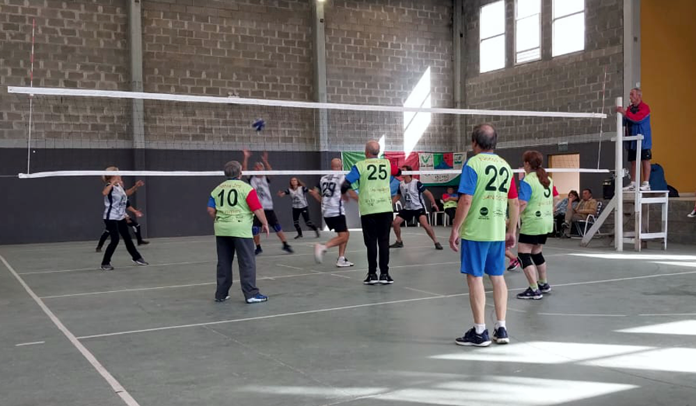 Newcom | Comenzó a disputarse la Liga Iniciativa y Los Nonos de San Vicente picaron en punta