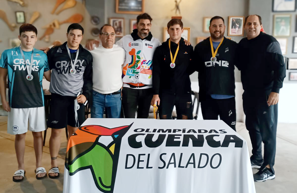 Deportes | Este fin de semana finalizan la Olimpíadas de la Cuenca del Salado en Lobos