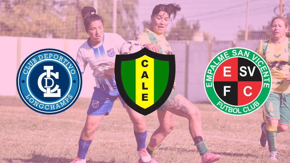 Fútbol | Se disputó la segunda fecha del Torneo Femenino y Senior Masculino de la Liga Metro