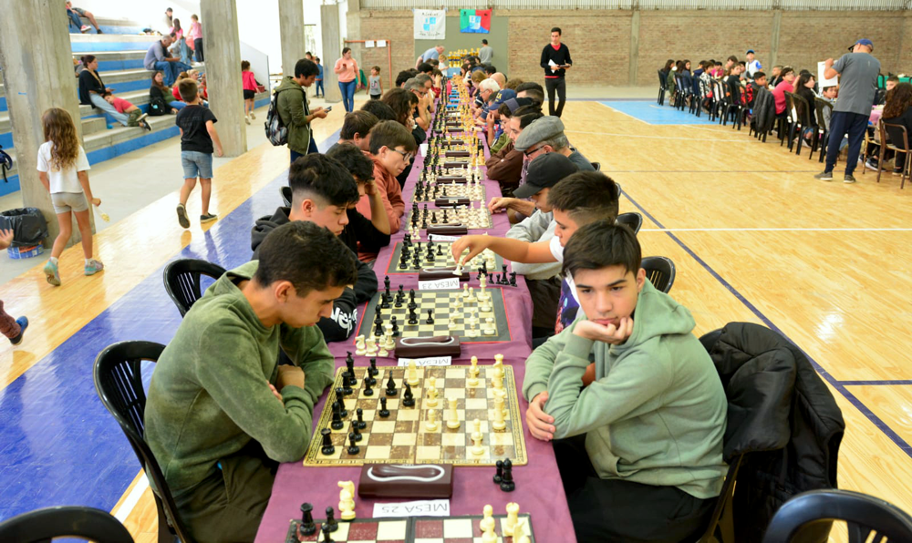 Alejandro Korn | Comenzó a moverse el tablero con el Prix de la Cuenca del Salado