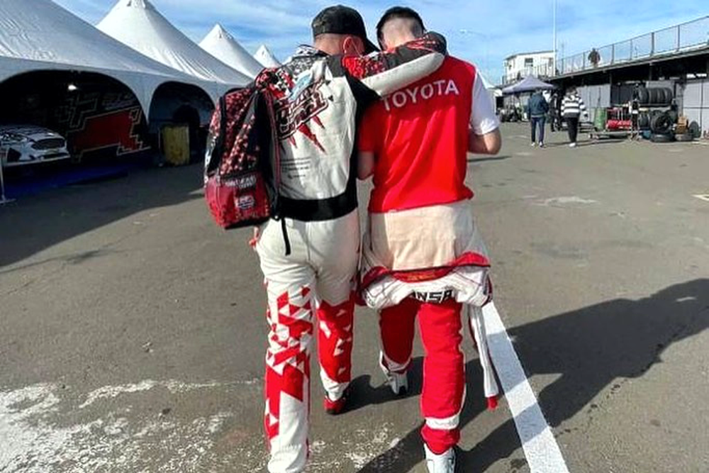 Automovilismo | Gastón Iansa correrá en las clases 2 y 3 en el Turismo Nacional en Concordia