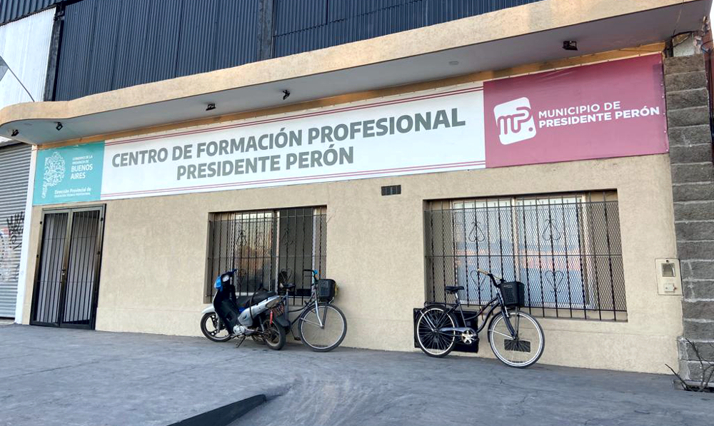 Talleres | Agregan tres cursos en el Centro de Formación Profesional 401 de Guernica