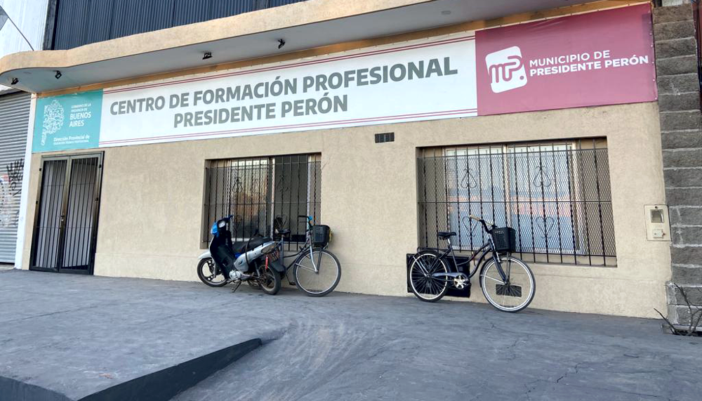 Educación | Abrió la inscripción a los primeros cursos en el nuevo CFP401 de Guernica