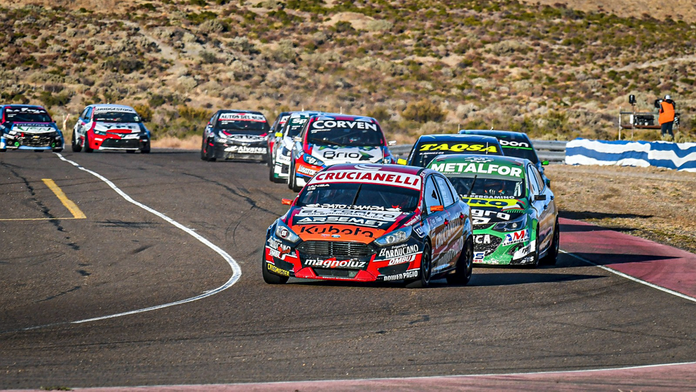 Turismo Nacional | Iansa se quedó con las manos vacías por la rotura del motor en Comodoro