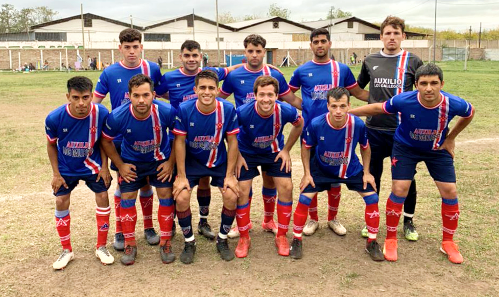 Fútbol masculino | Se disputó la sexta fecha de la Zona Campeonato de la Liga Metropolitana