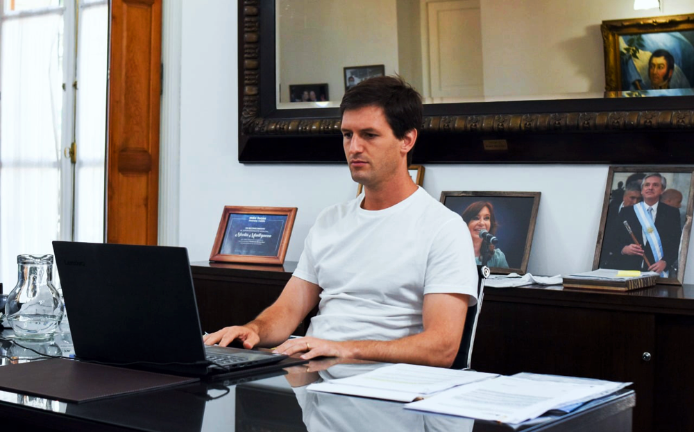 Mantegazza | “Desde el municipio conducimos un proceso de desarrollo urbano de forma planificada”