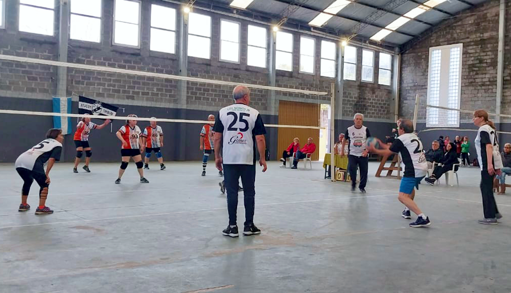 Newcom | Este domingo se disputó, parcialmente, la tercera fecha del torneo de la Liga Iniciativa