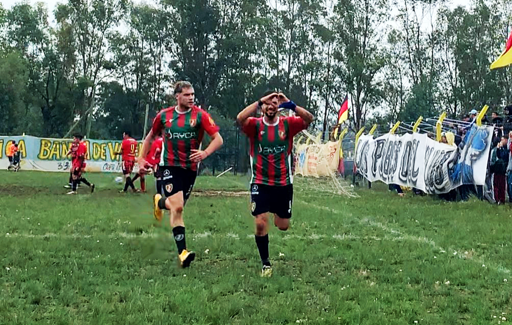 Fútbol masculino | Entre caprichos y aprietes, se disputaron tres encuentros de la fecha de la Metropolitana