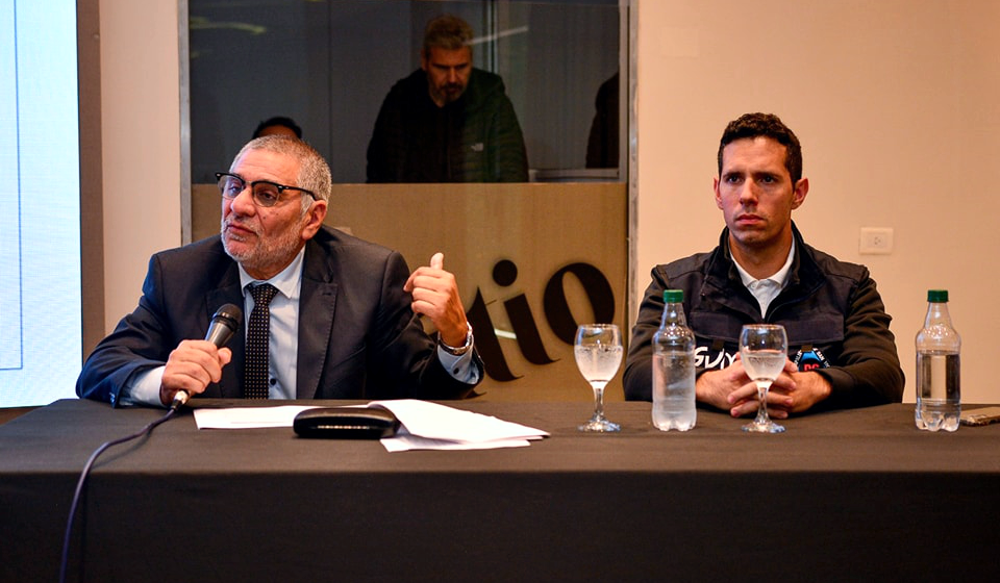 San Vicente | Magistral clase de Resucitación Cardio Pulmonar de Santiago Caviglia